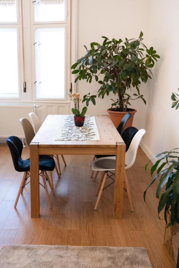 Central Szeged Apartment Dış mekan fotoğraf