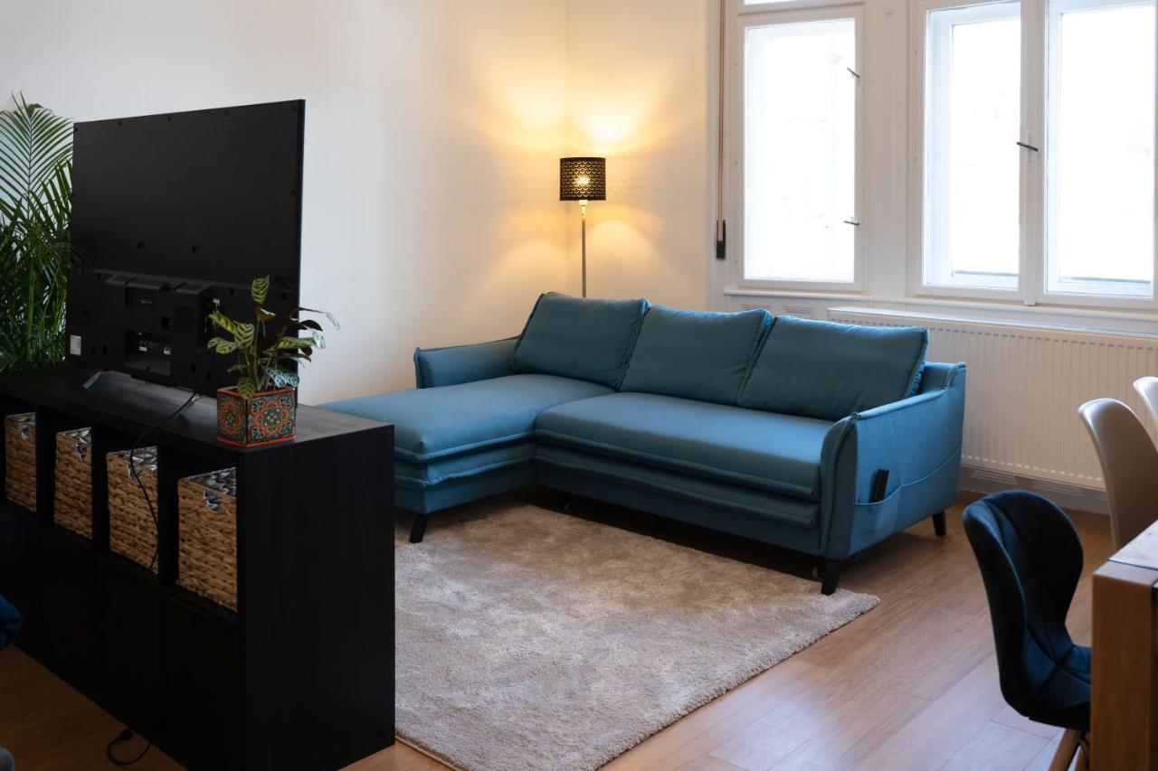 Central Szeged Apartment Dış mekan fotoğraf