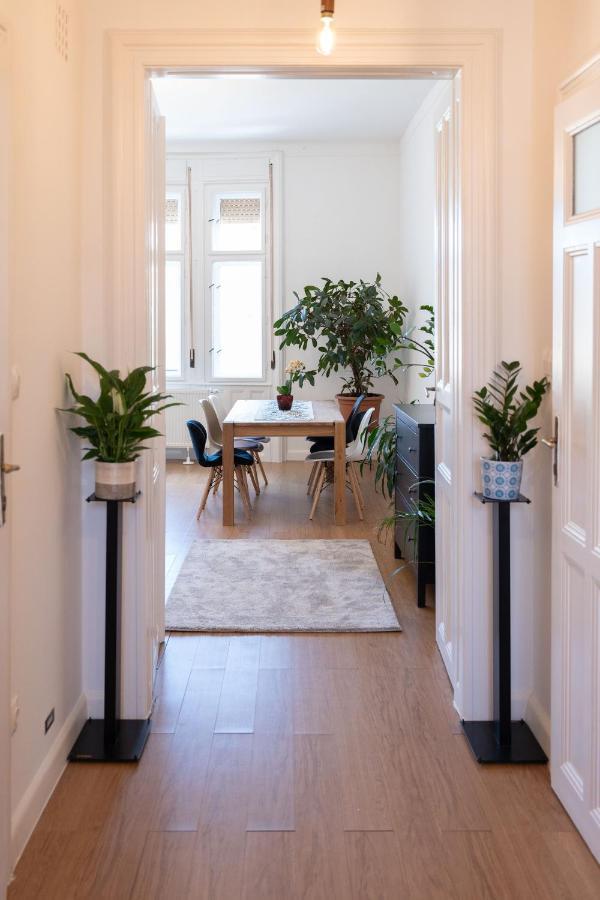 Central Szeged Apartment Dış mekan fotoğraf