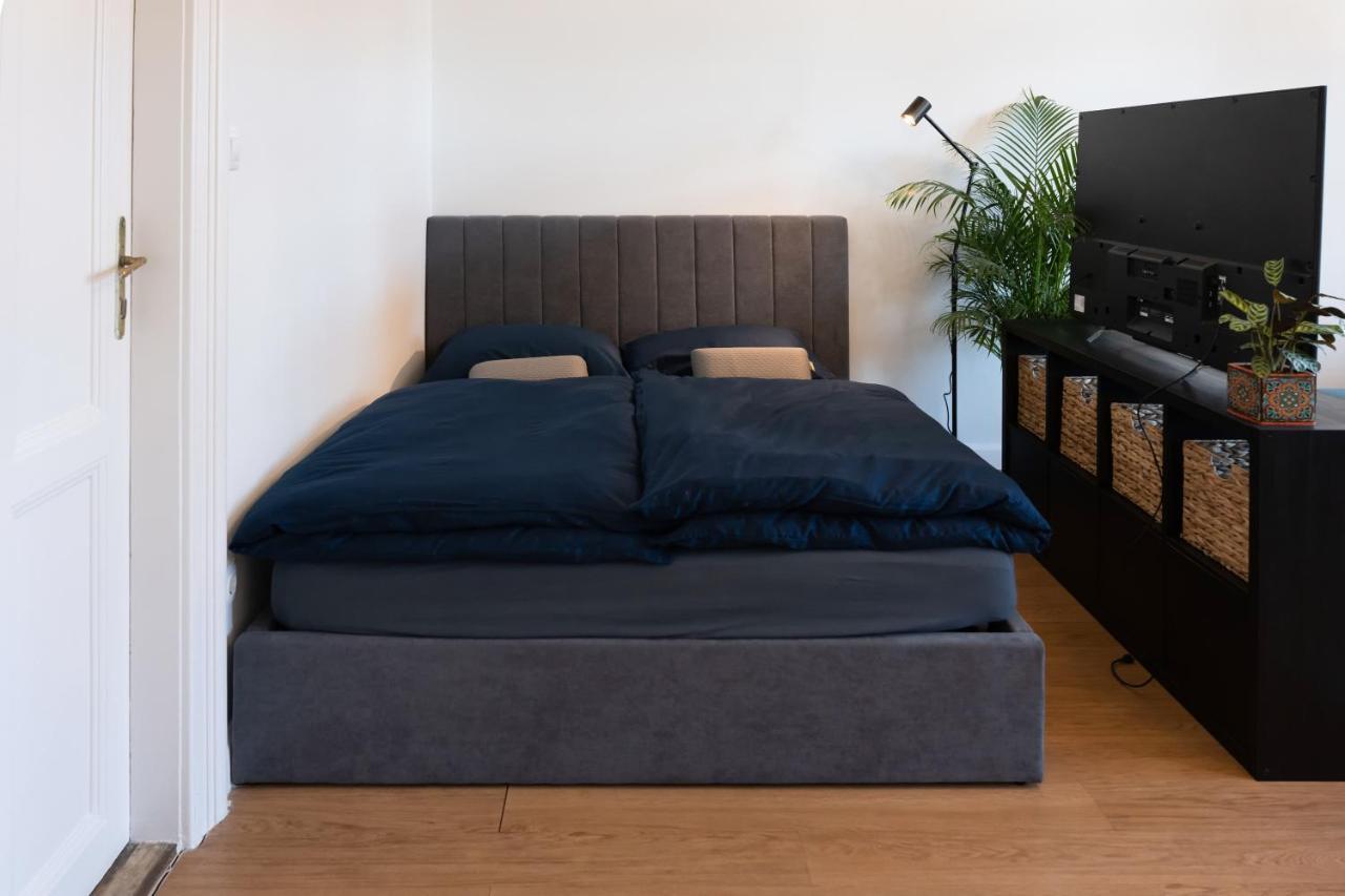 Central Szeged Apartment Dış mekan fotoğraf