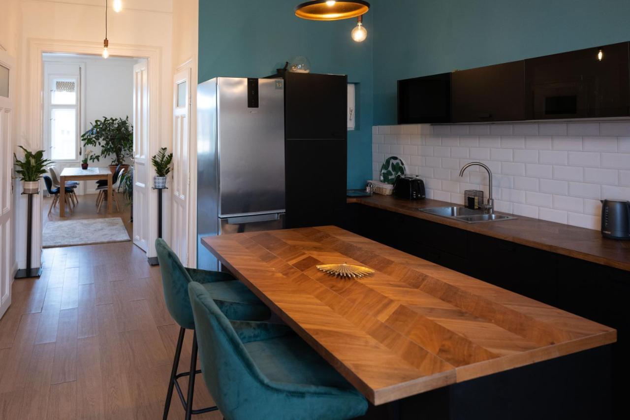 Central Szeged Apartment Dış mekan fotoğraf