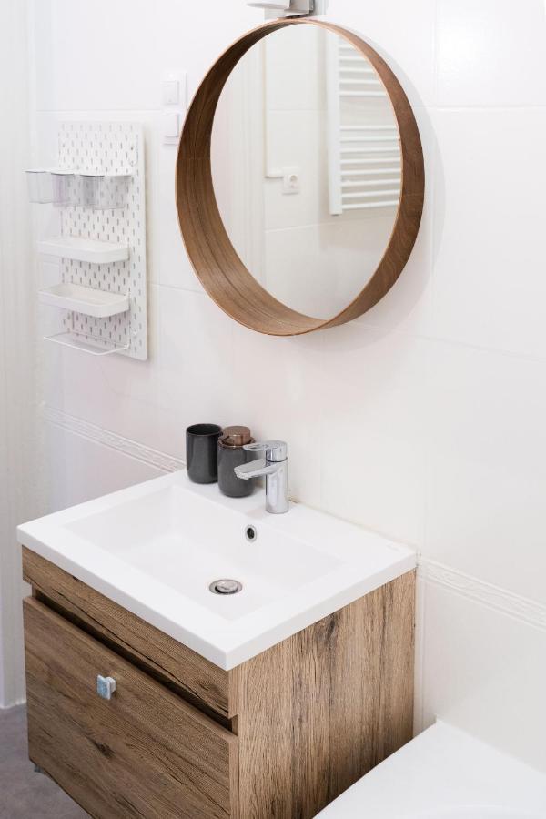 Central Szeged Apartment Dış mekan fotoğraf