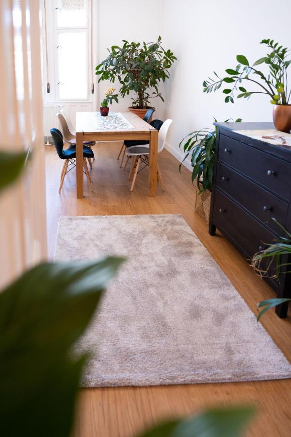 Central Szeged Apartment Dış mekan fotoğraf