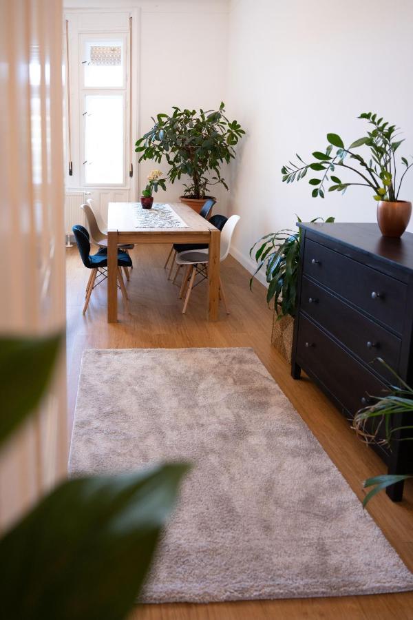 Central Szeged Apartment Dış mekan fotoğraf