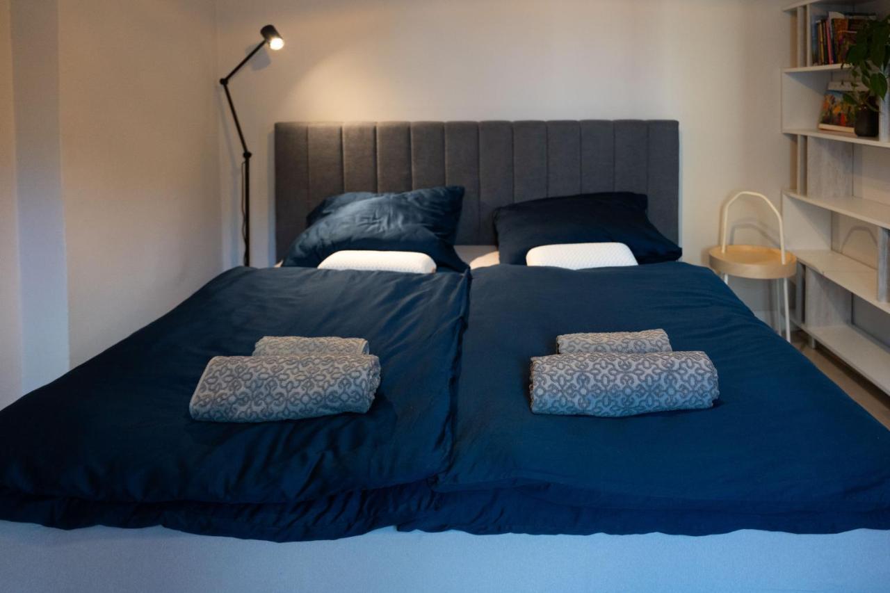 Central Szeged Apartment Dış mekan fotoğraf