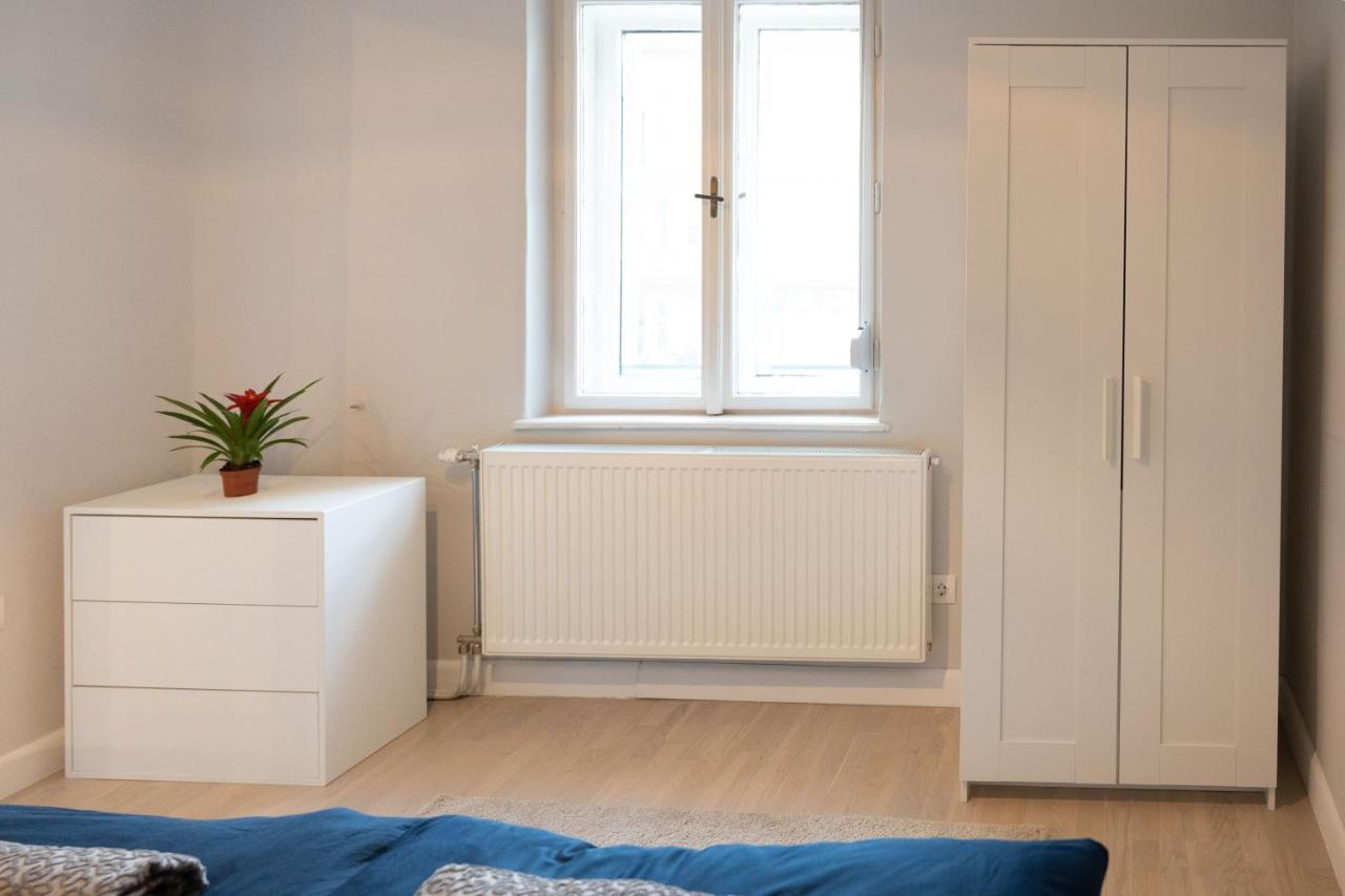 Central Szeged Apartment Dış mekan fotoğraf
