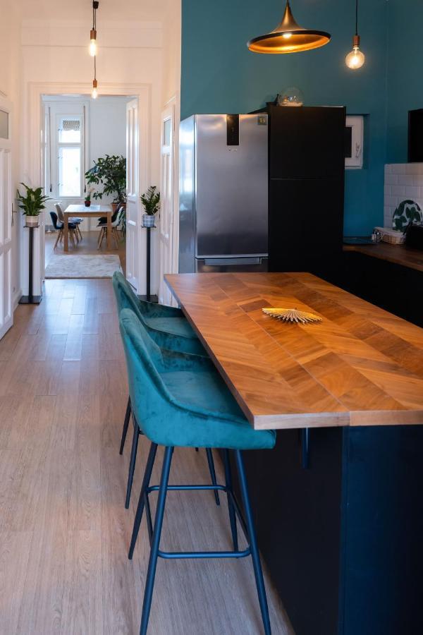 Central Szeged Apartment Dış mekan fotoğraf