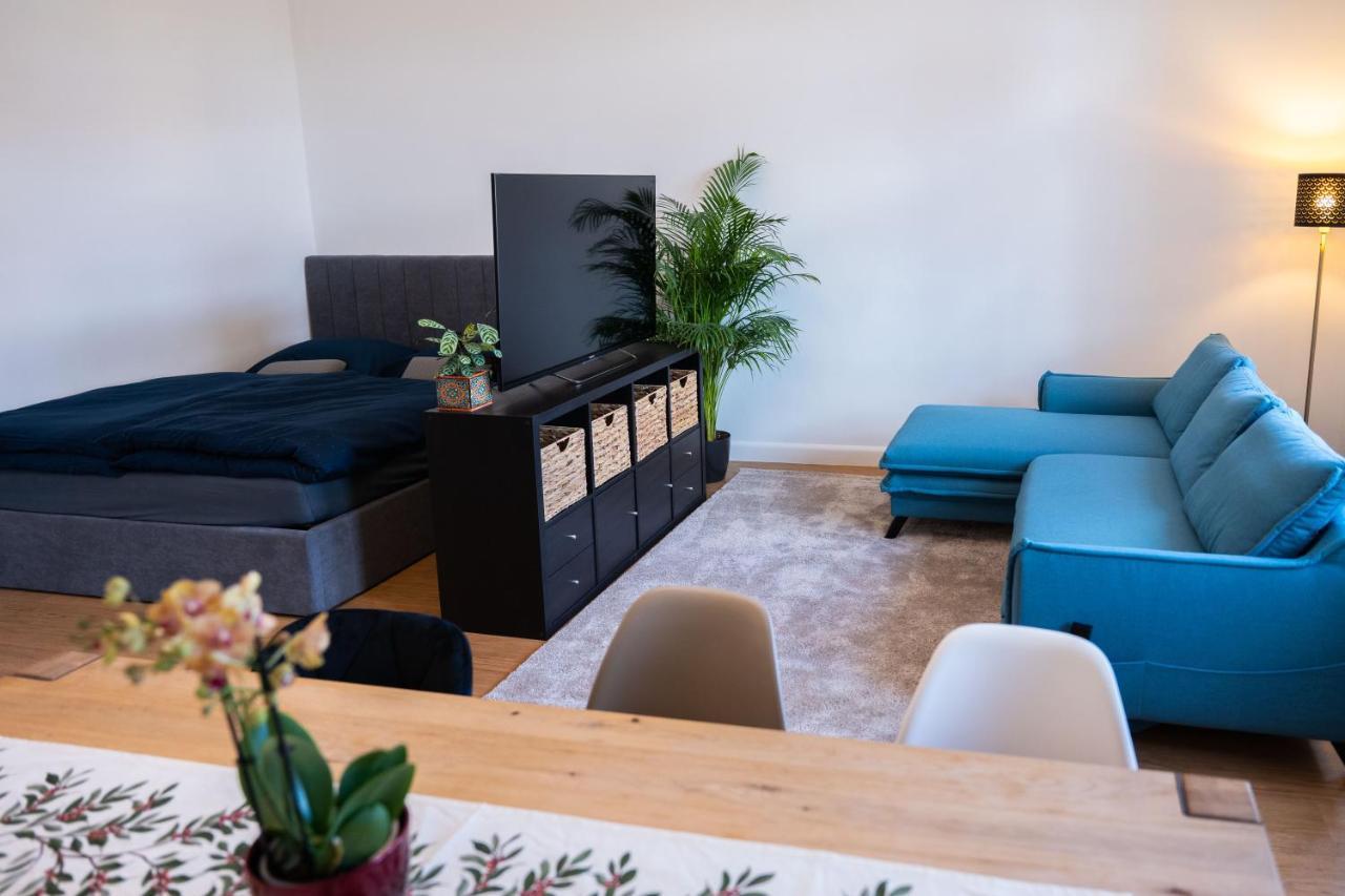 Central Szeged Apartment Dış mekan fotoğraf