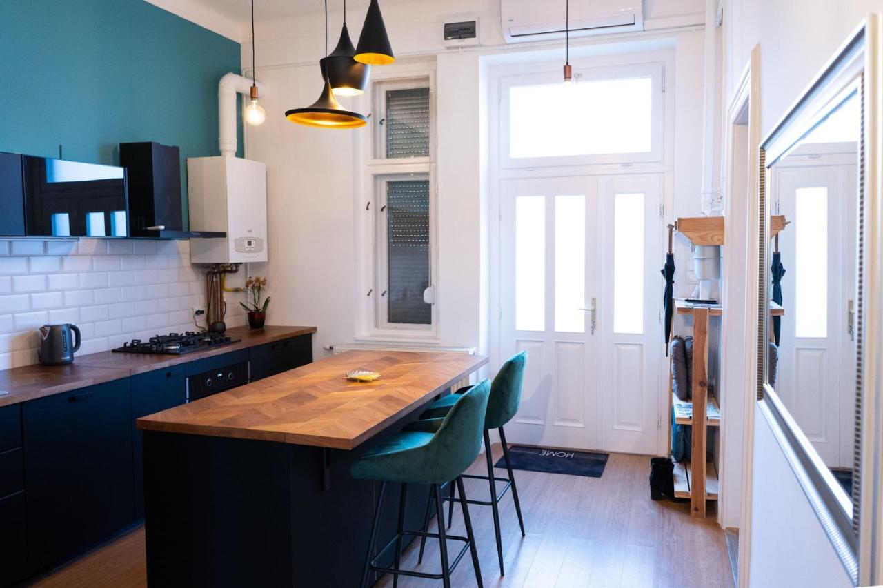 Central Szeged Apartment Dış mekan fotoğraf
