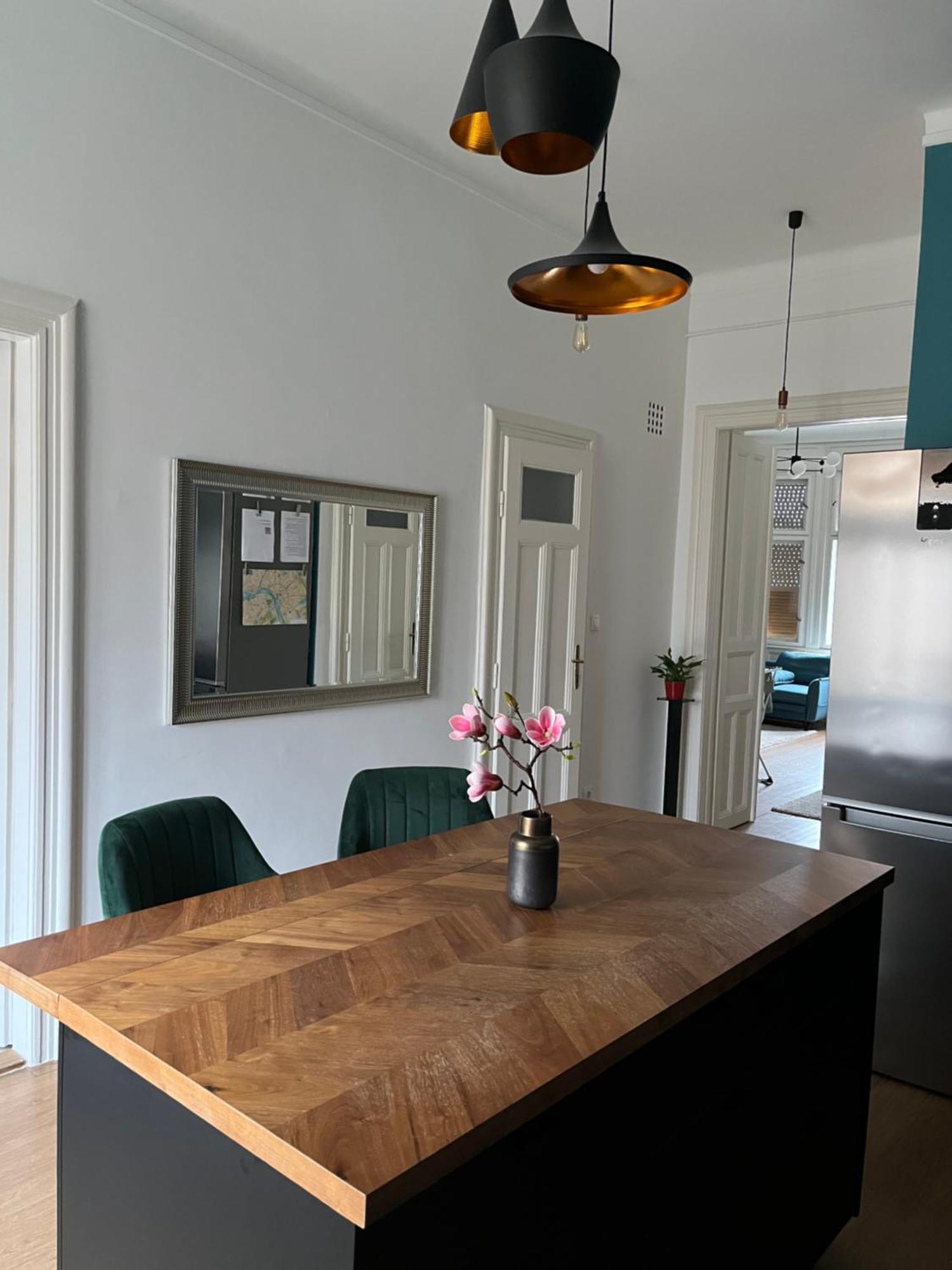 Central Szeged Apartment Dış mekan fotoğraf