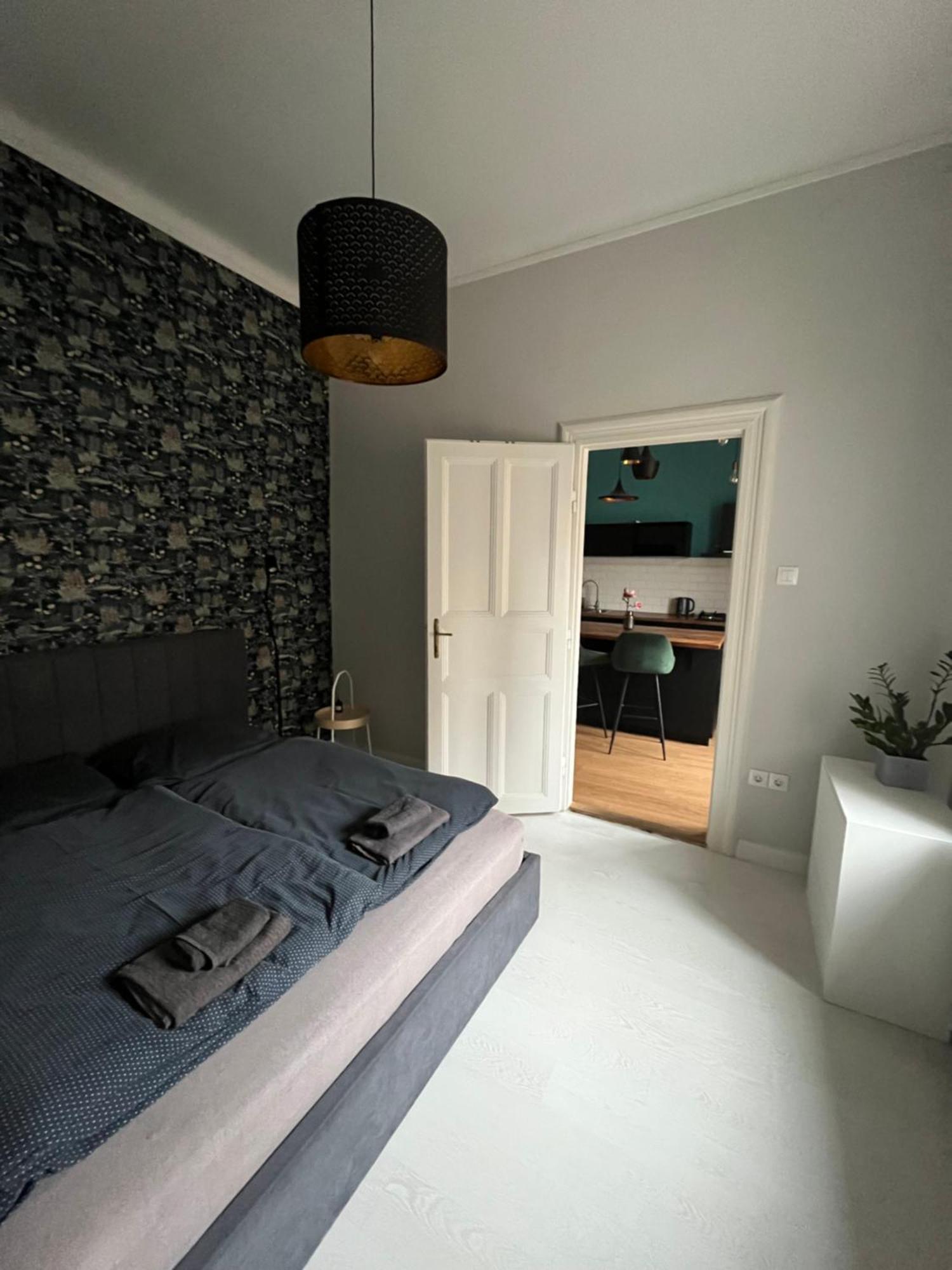 Central Szeged Apartment Dış mekan fotoğraf